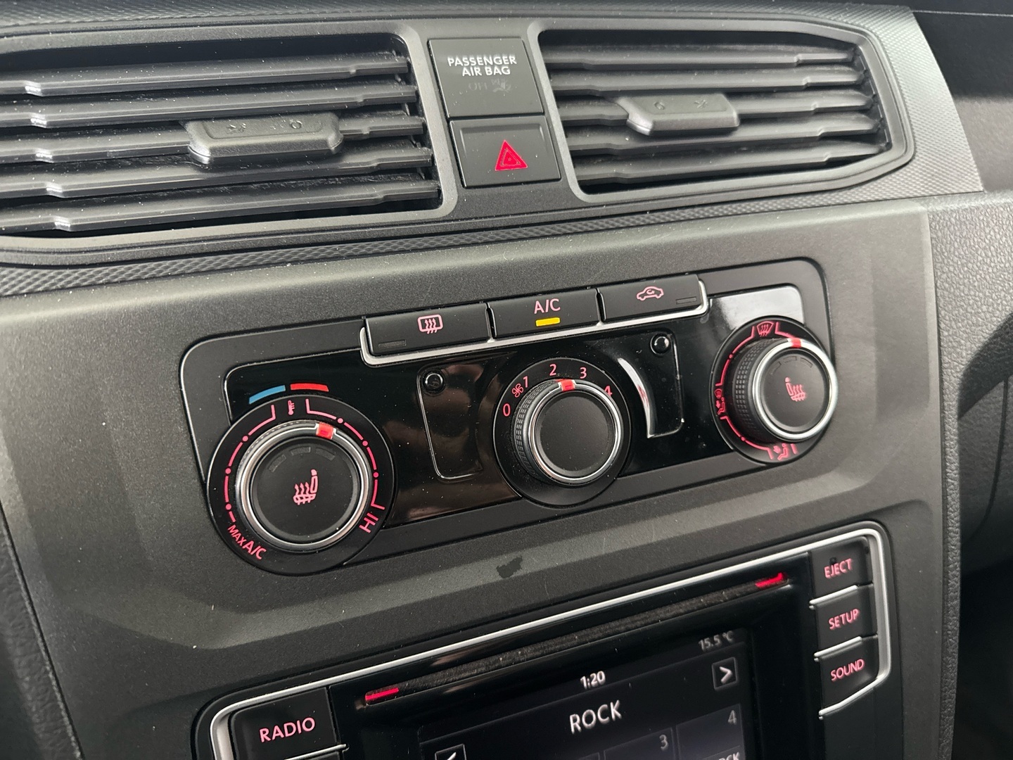 VOLKSWAGEN Caddy Maxi 2018