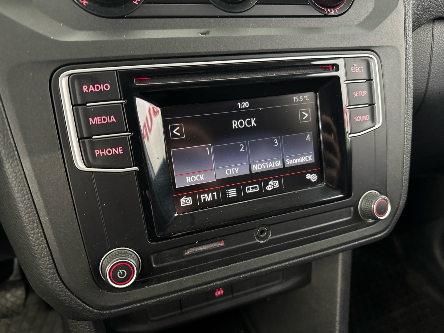 VOLKSWAGEN Caddy Maxi 2018