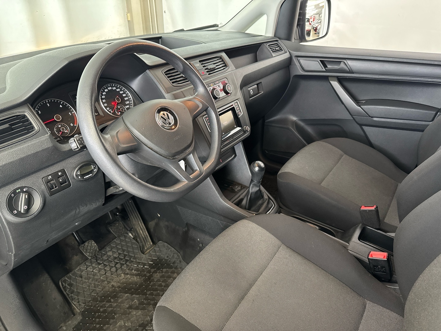 VOLKSWAGEN Caddy Maxi 2018