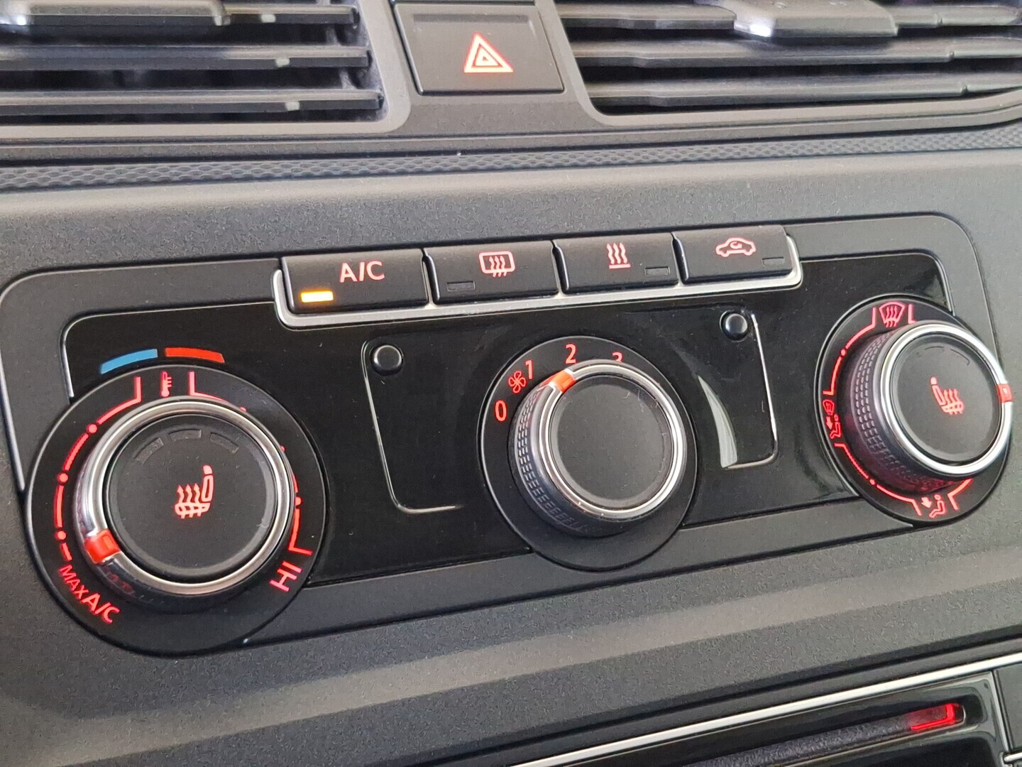 VOLKSWAGEN Caddy Maxi 2017