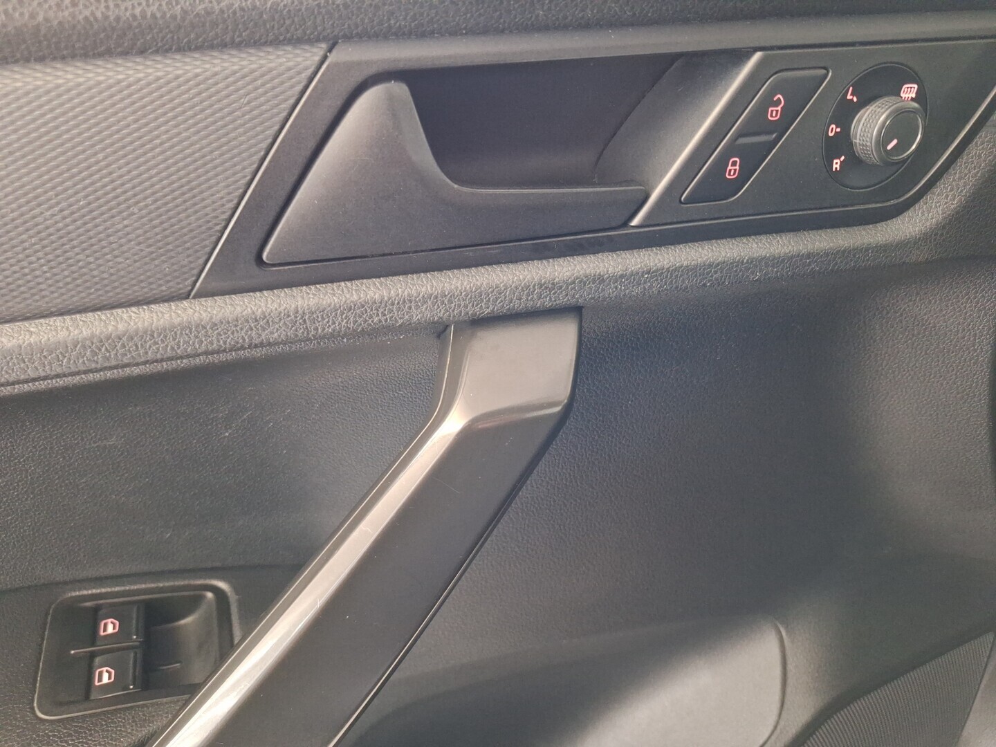 VOLKSWAGEN Caddy Maxi 2017
