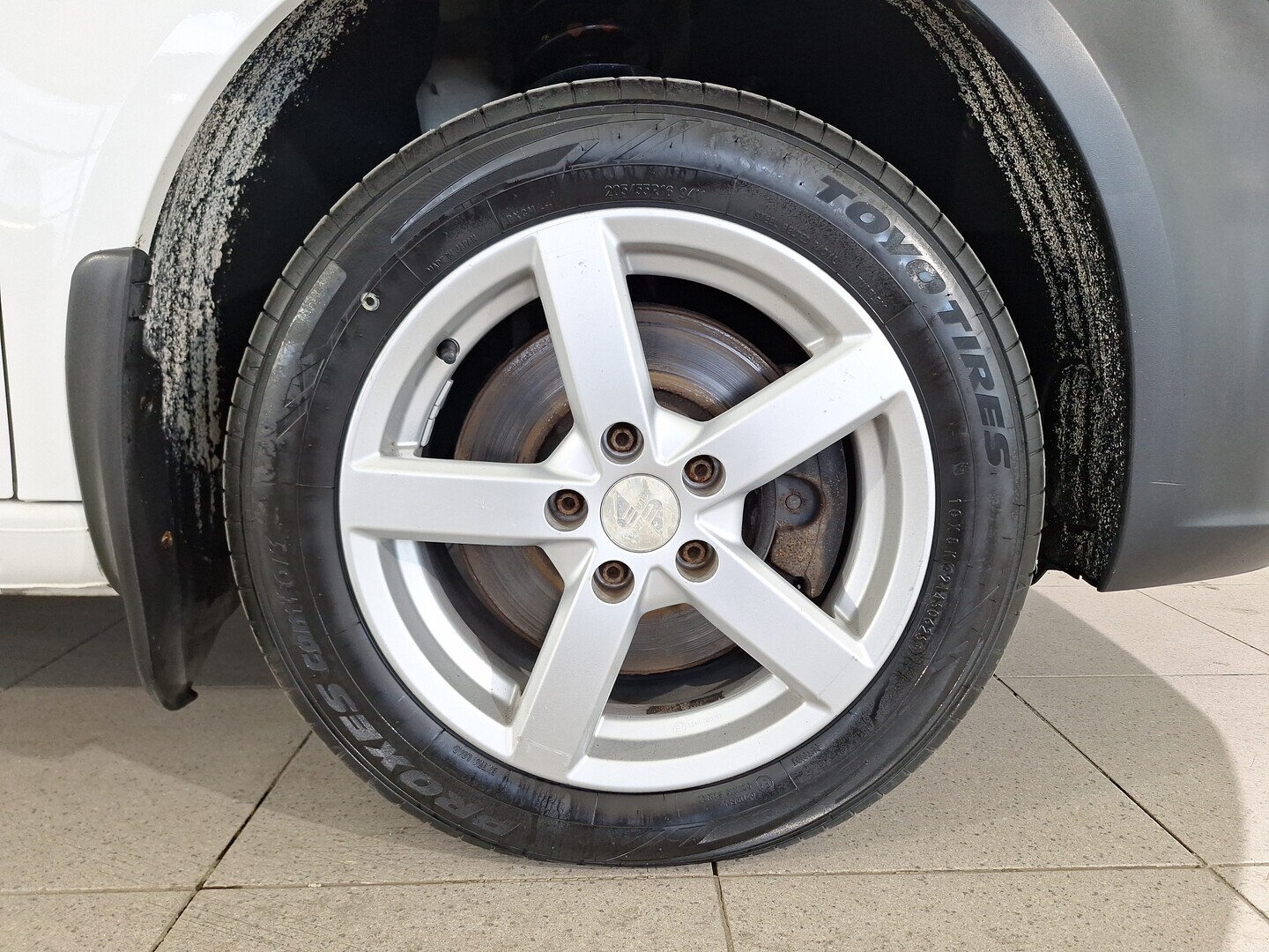 VOLKSWAGEN Caddy Maxi 2017