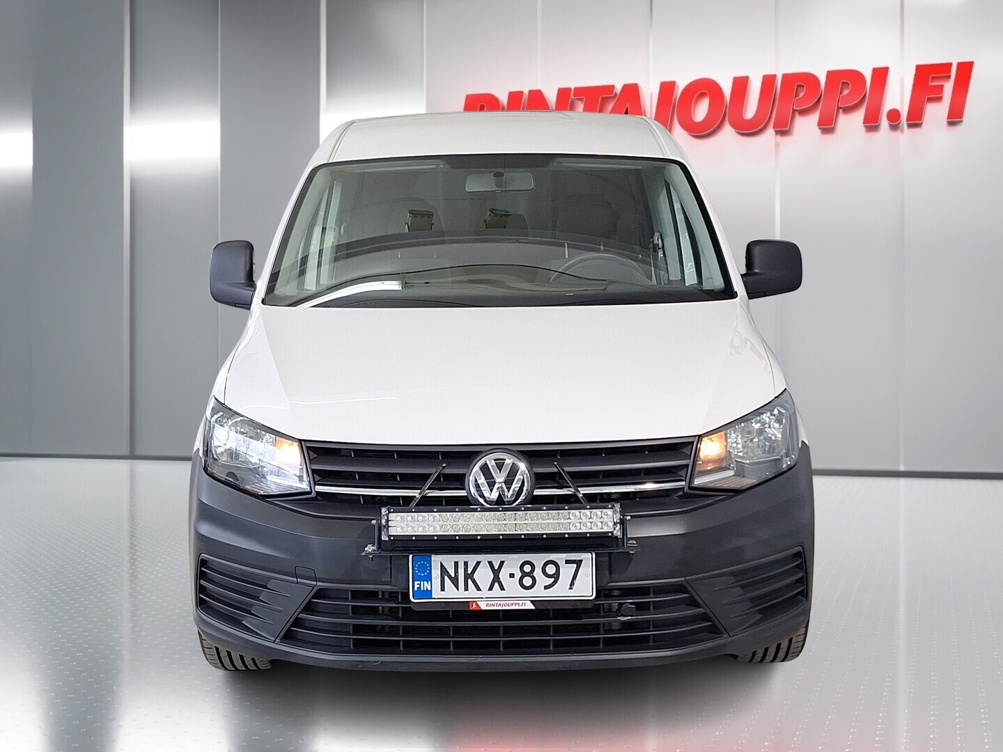 VOLKSWAGEN Caddy Maxi 2017