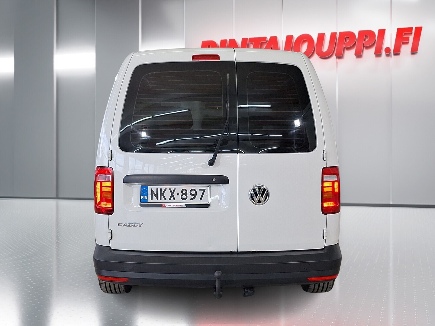 VOLKSWAGEN Caddy Maxi 2017