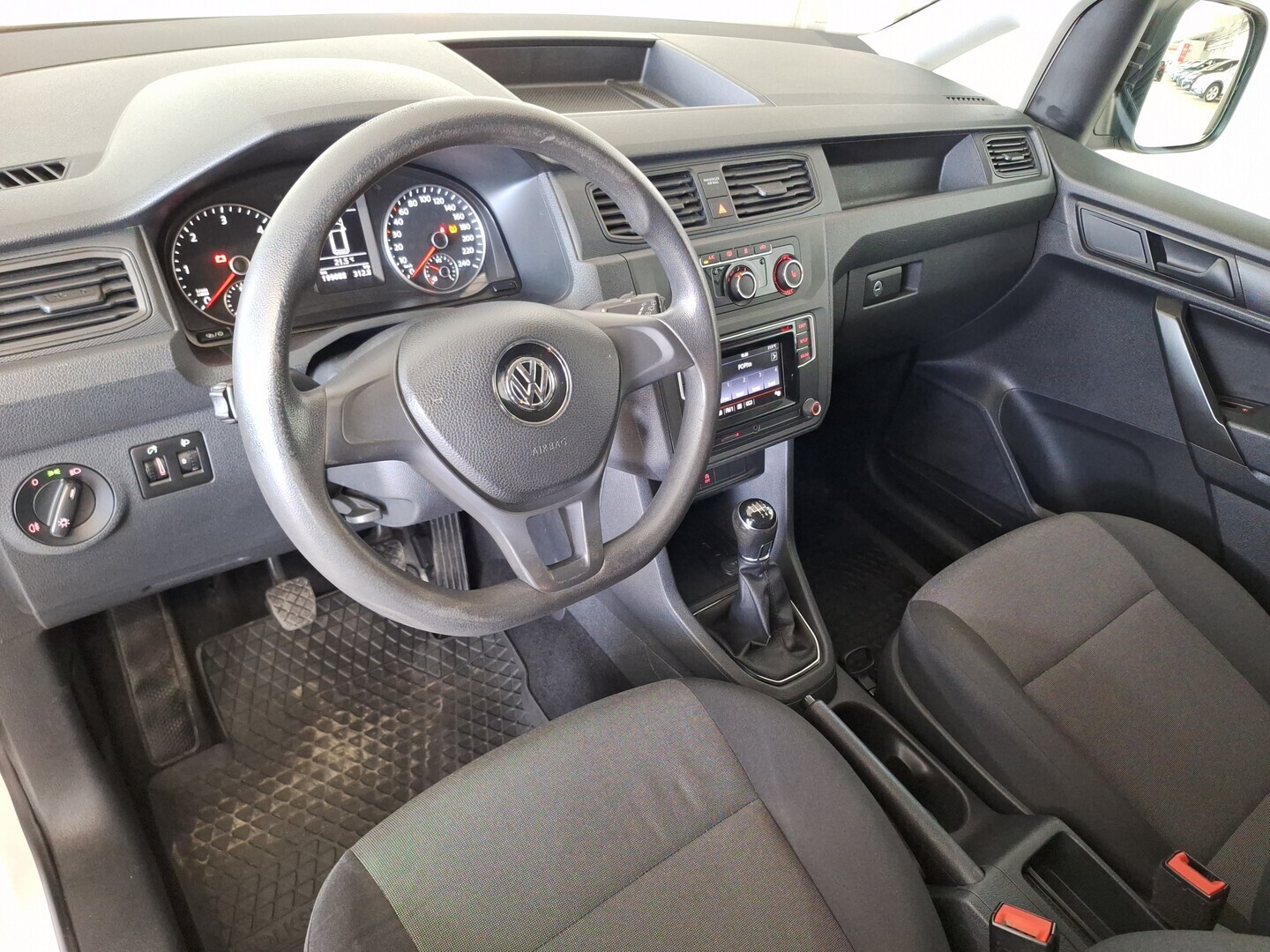 VOLKSWAGEN Caddy Maxi 2017