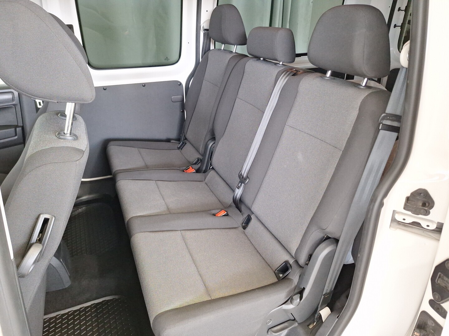 VOLKSWAGEN Caddy Maxi 2017
