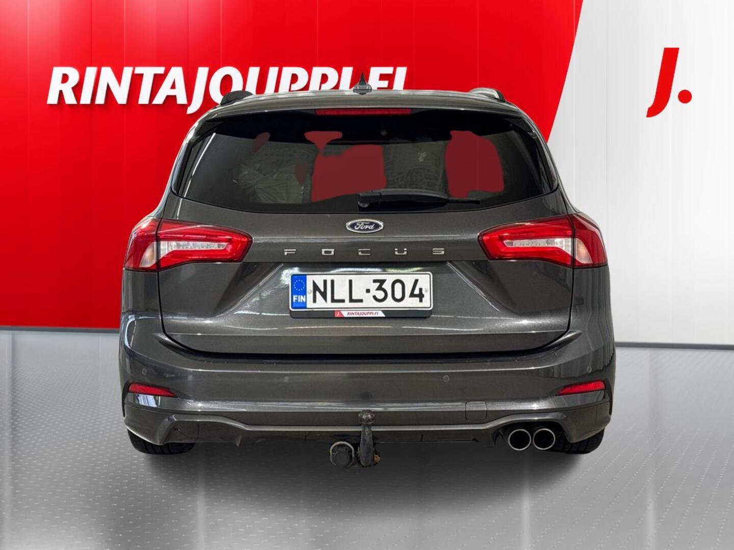 FORD Focus 5