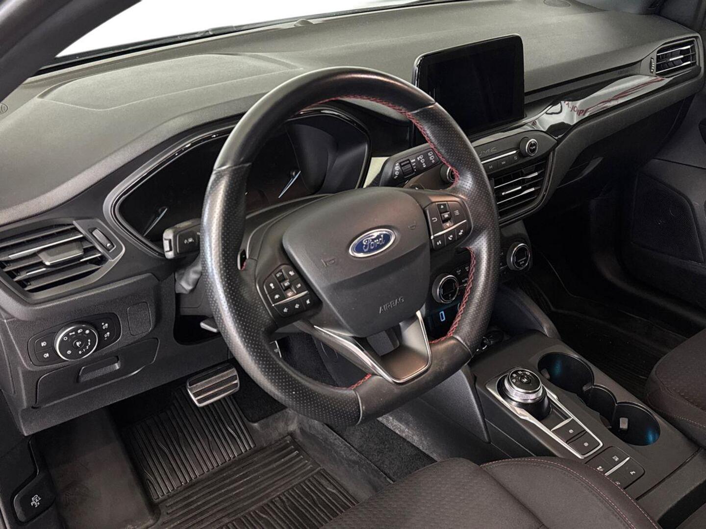 FORD Focus 7
