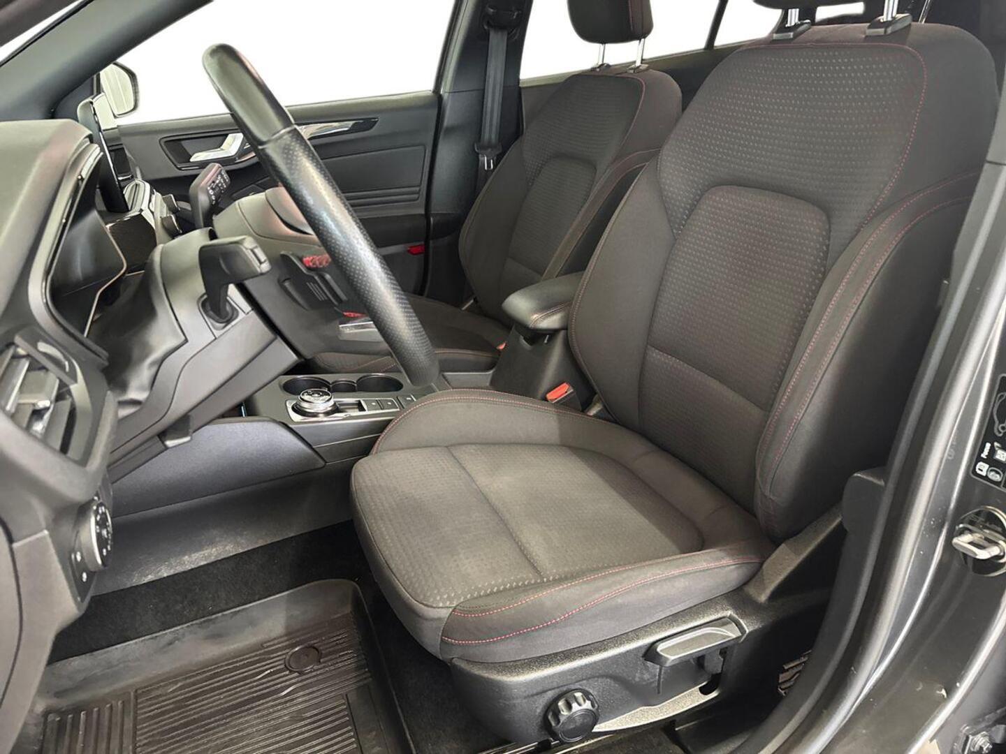FORD Focus 9