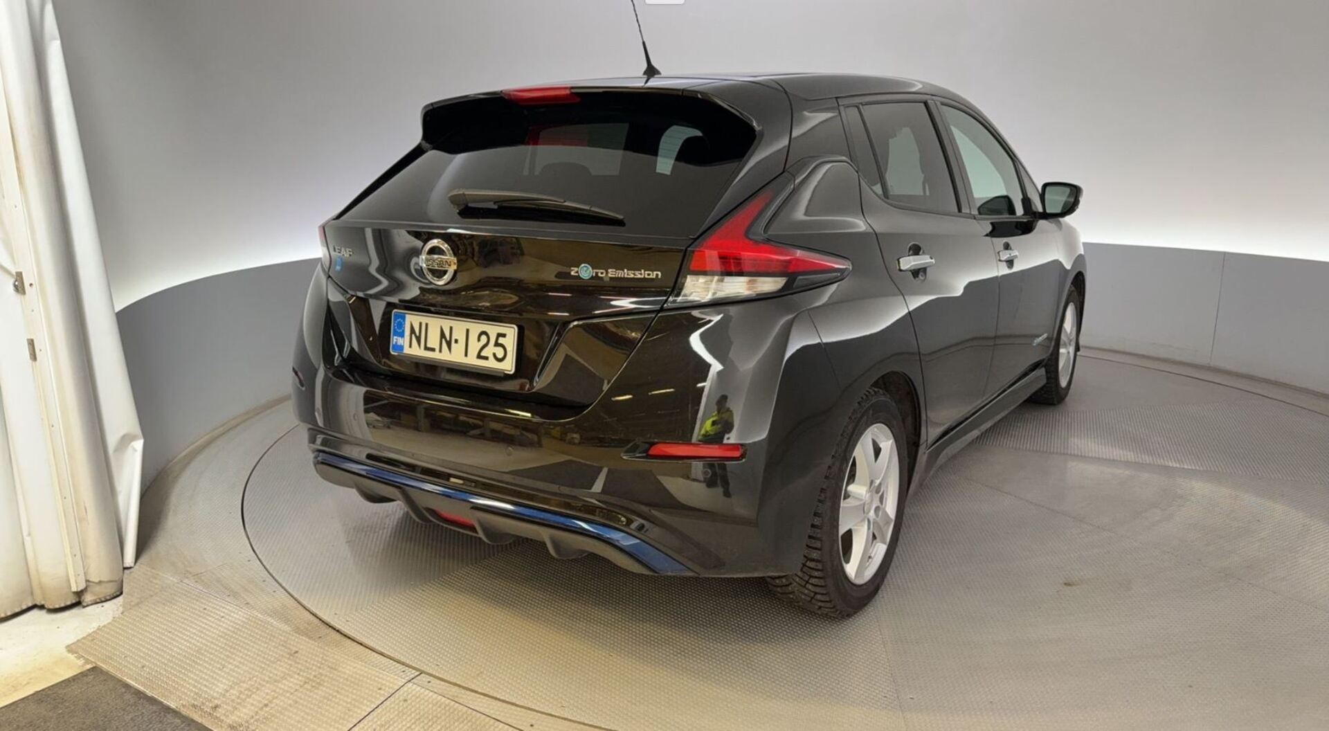 NISSAN Leaf 2019