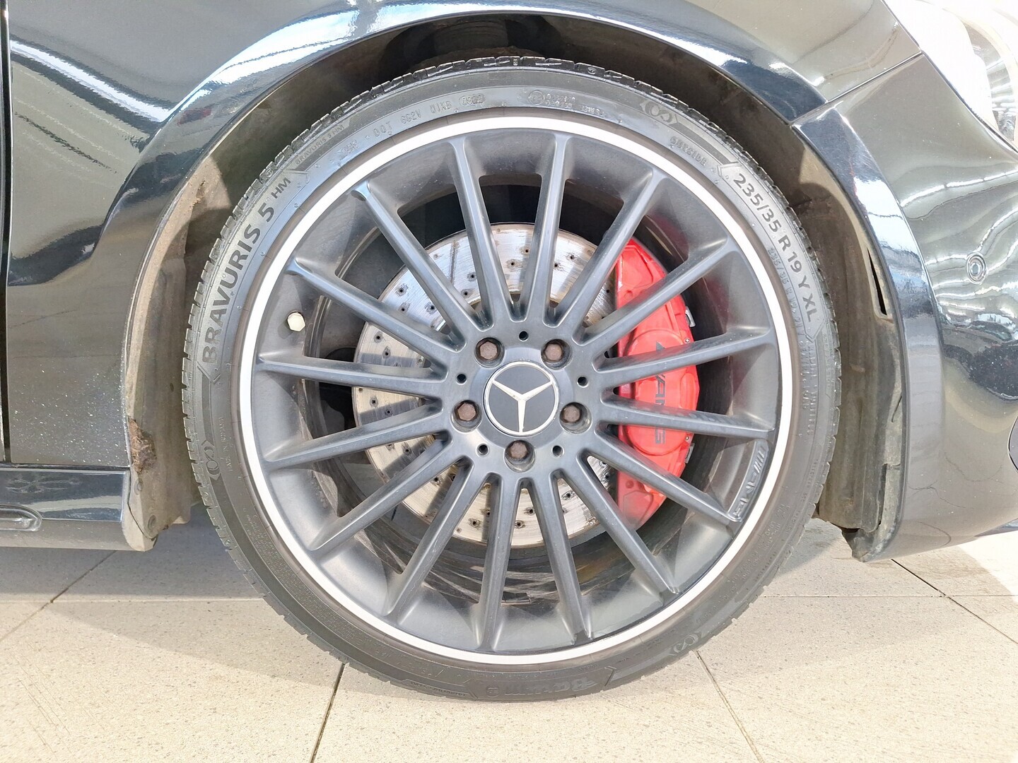 MERCEDES-BENZ A 2015