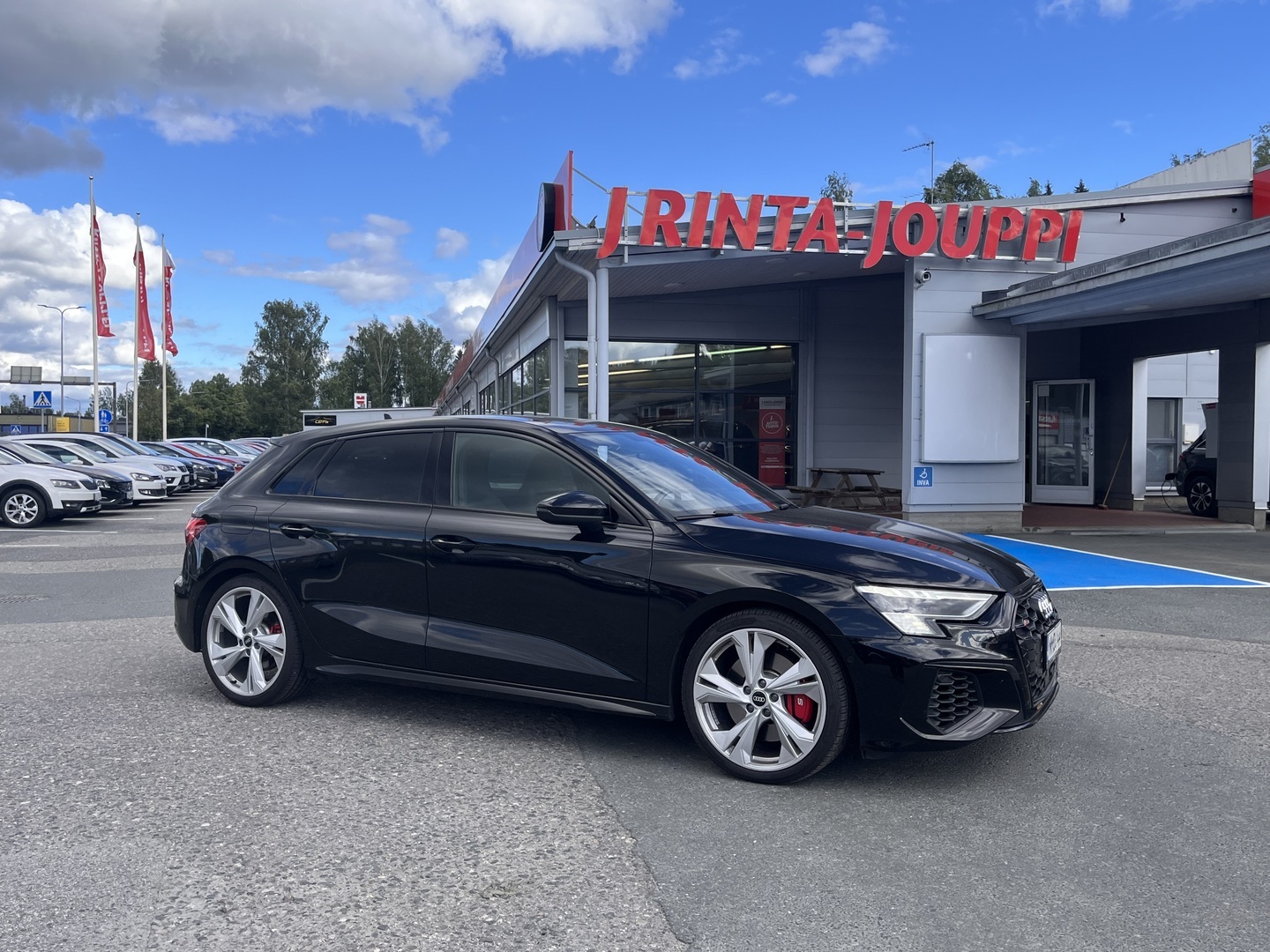 AUDI S3 2021