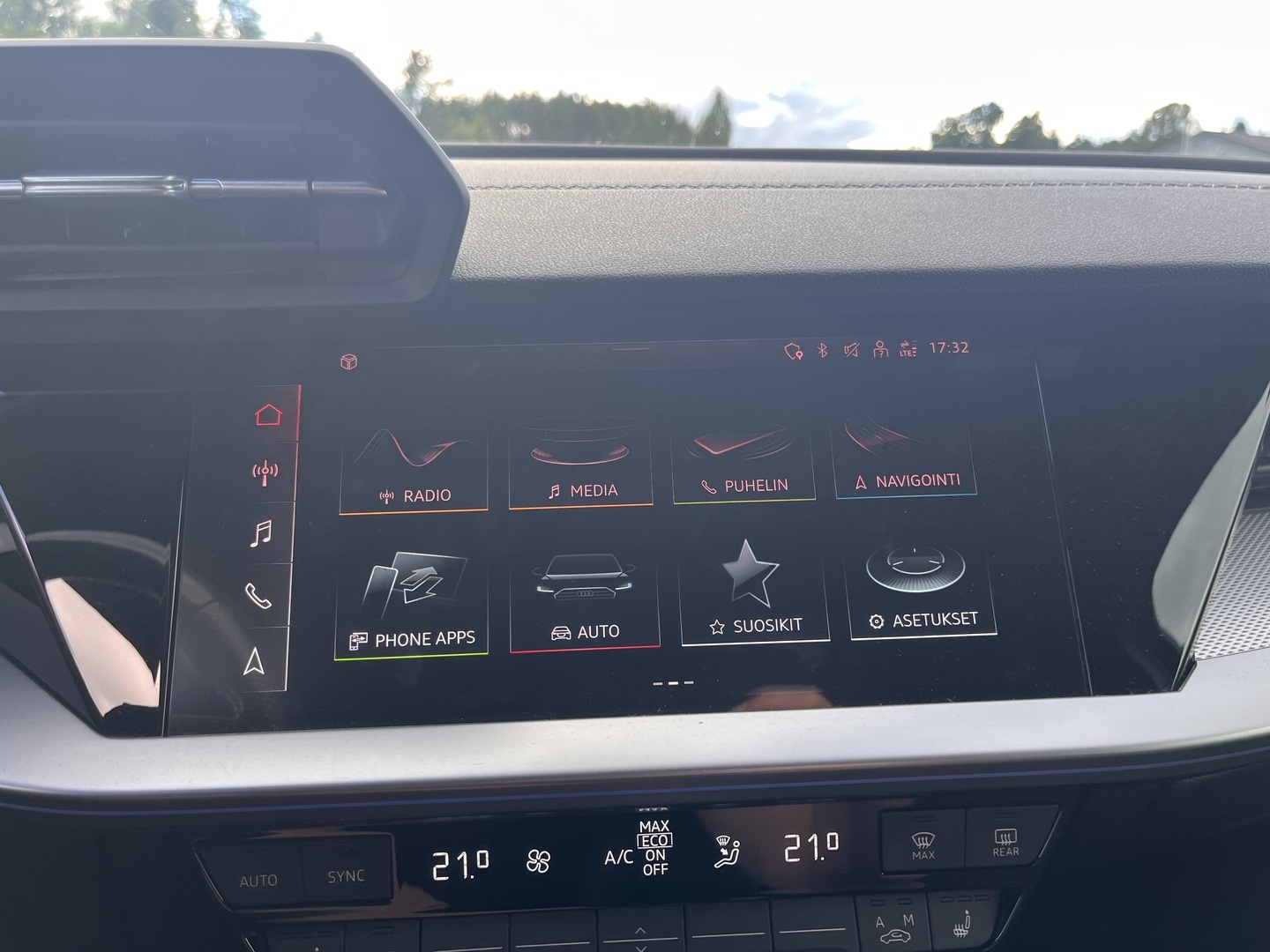 AUDI S3 2021
