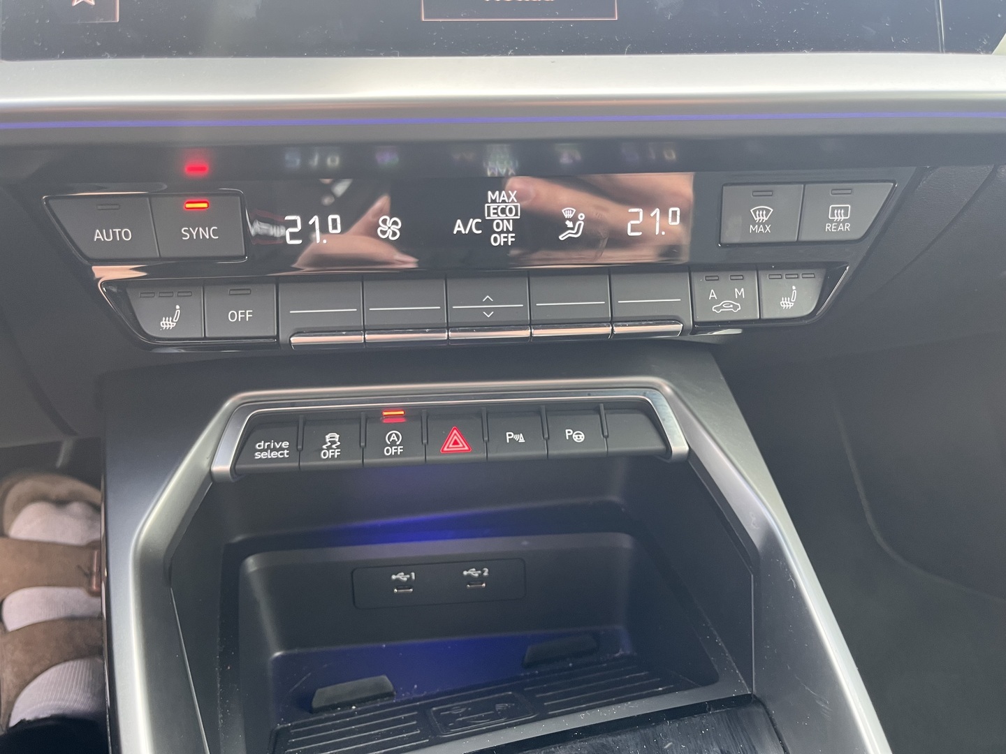 AUDI S3 2021