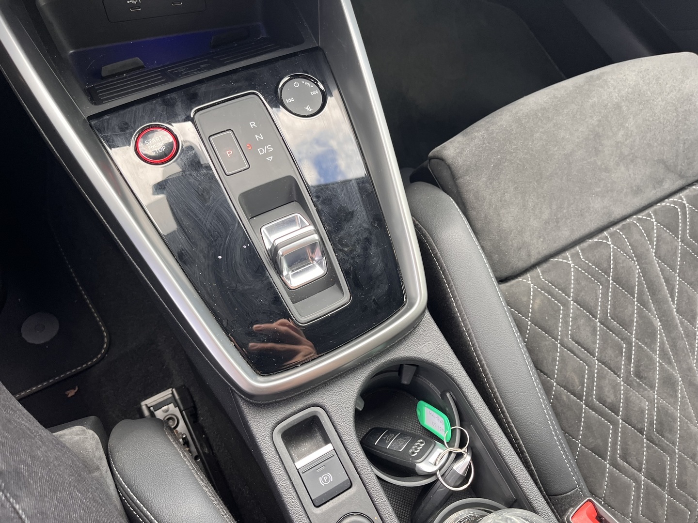 AUDI S3 2021