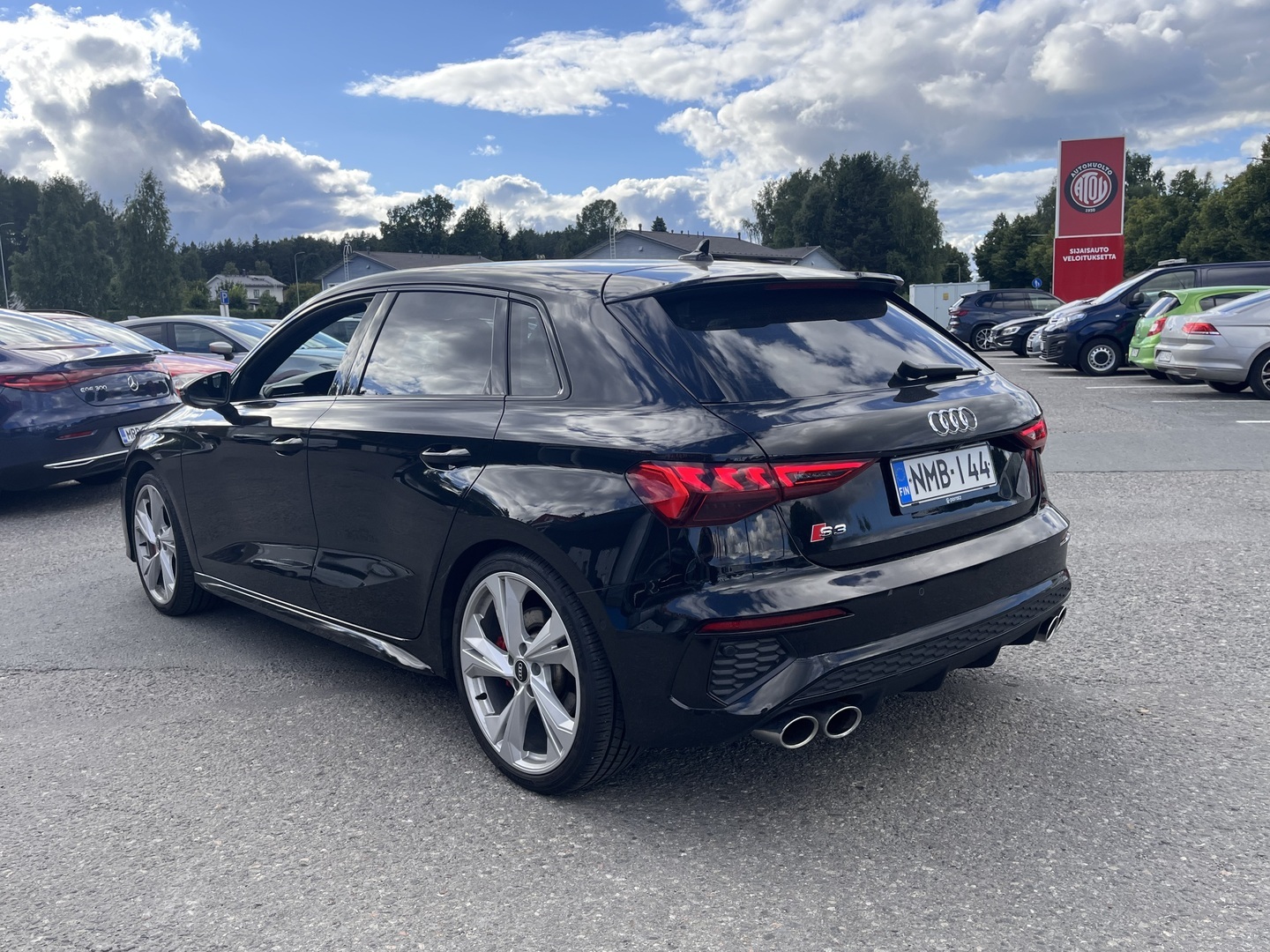 AUDI S3 2021