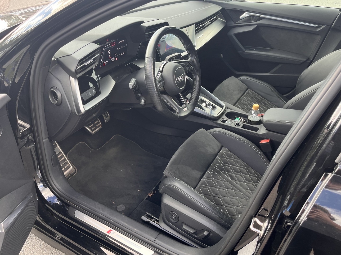 AUDI S3 2021