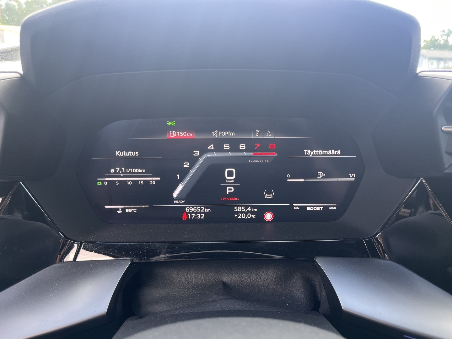 AUDI S3 2021