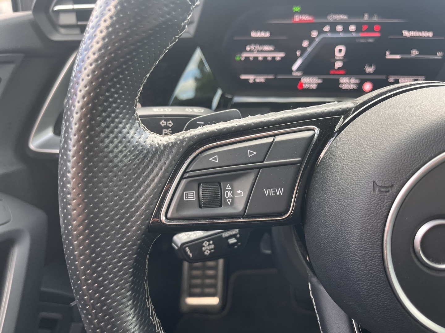 AUDI S3 2021