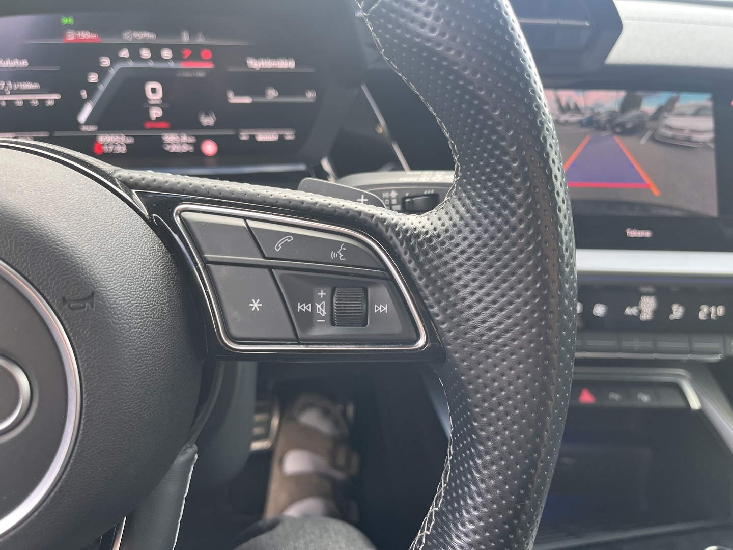 AUDI S3 2021