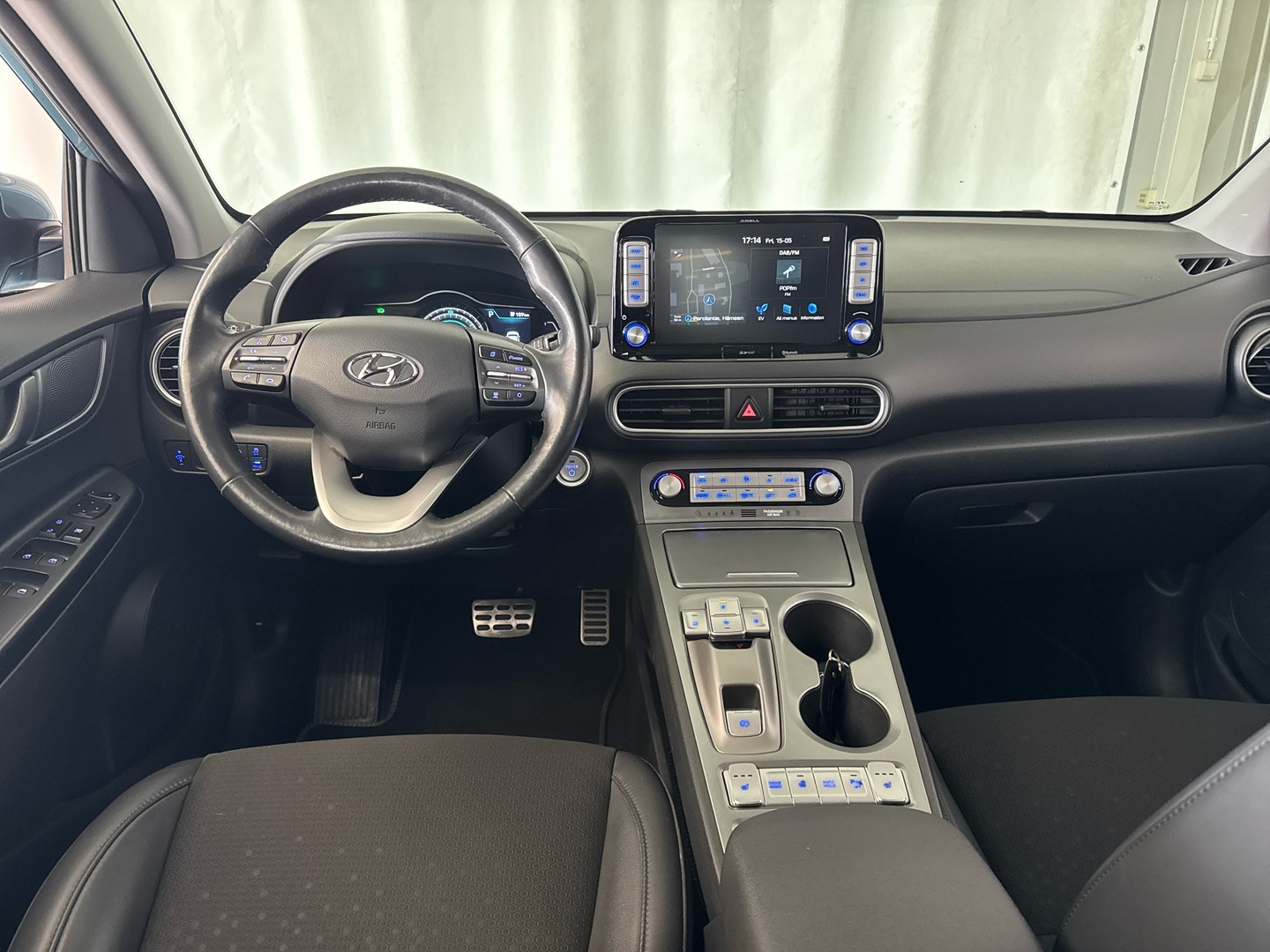 HYUNDAI KONA 2019