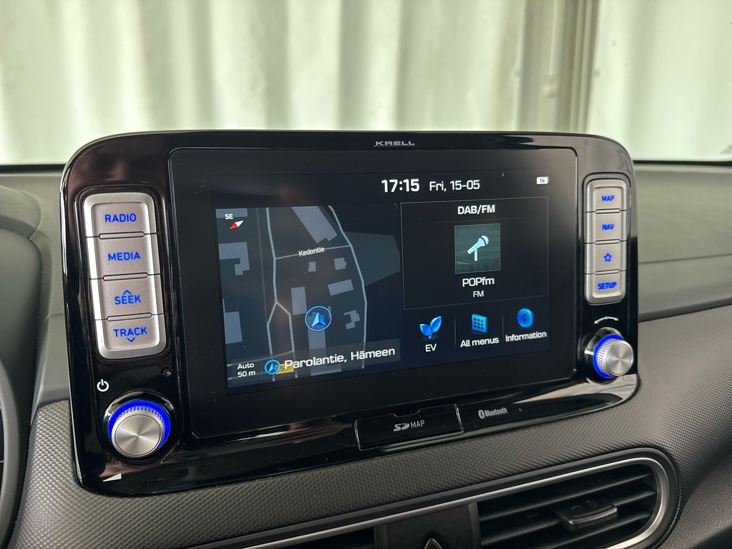 HYUNDAI KONA 2019