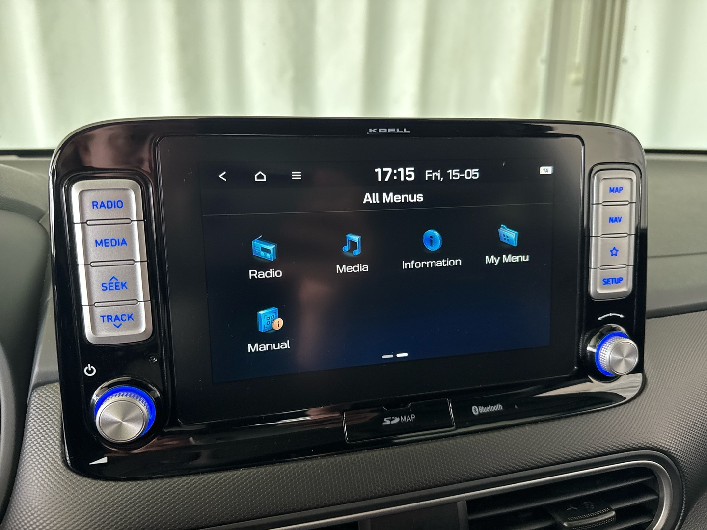 HYUNDAI KONA 2019