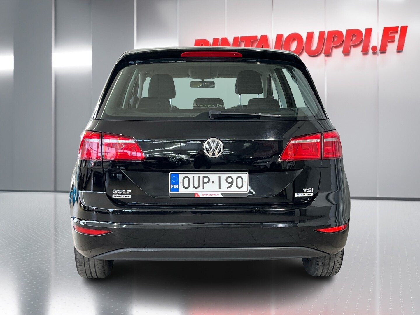 VOLKSWAGEN Golf Sportsvan 2014