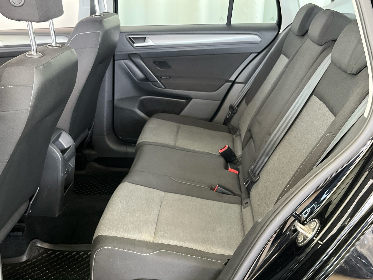 VOLKSWAGEN Golf Sportsvan 2014
