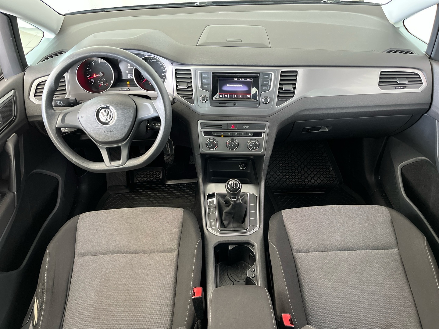 VOLKSWAGEN Golf Sportsvan 2014