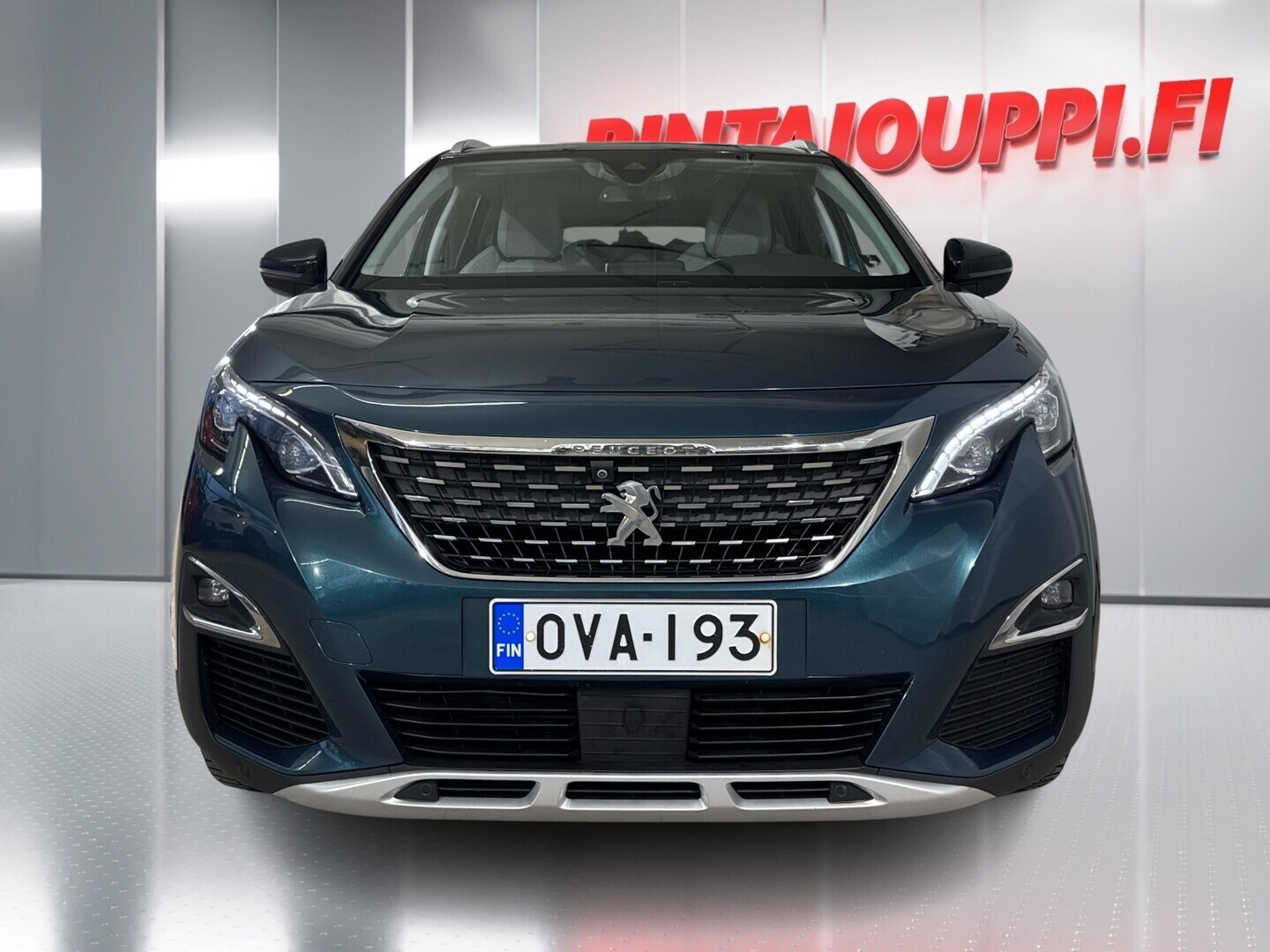 PEUGEOT 5008 2018