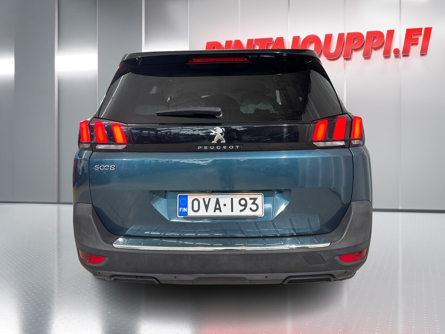 PEUGEOT 5008 2018