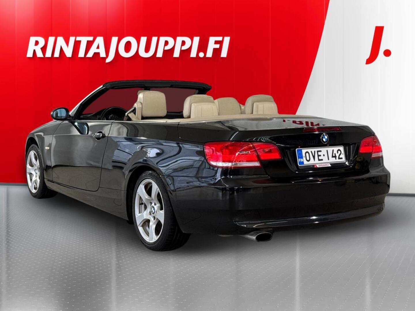 BMW 320 2007