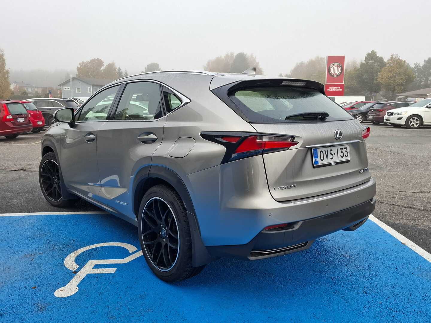 LEXUS NX 2017