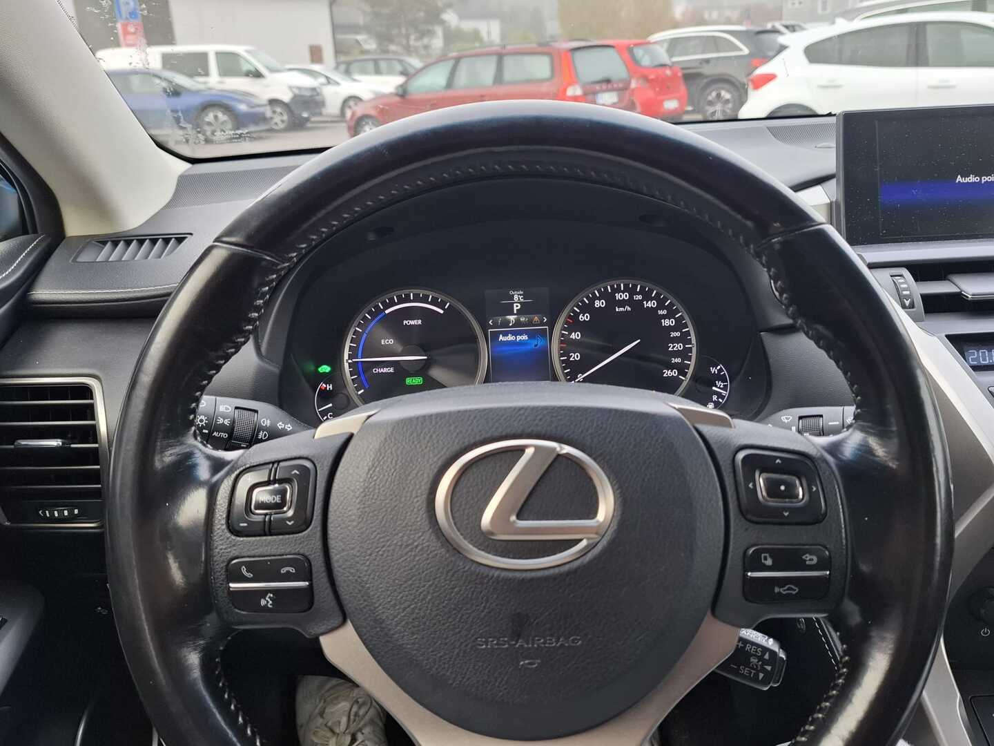 LEXUS NX 2017