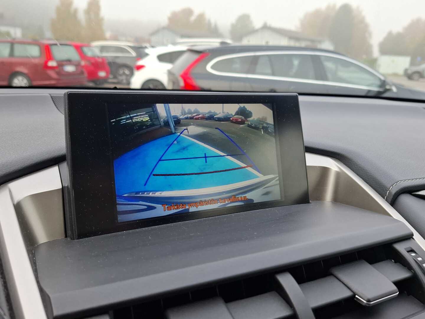 LEXUS NX 2017