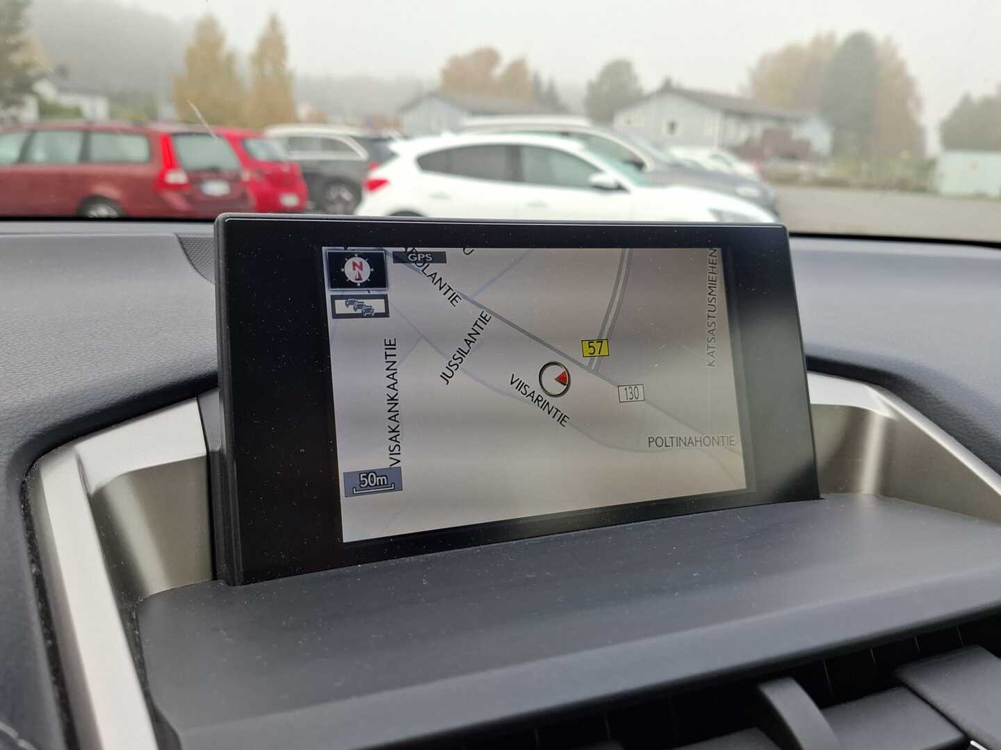 LEXUS NX 2017