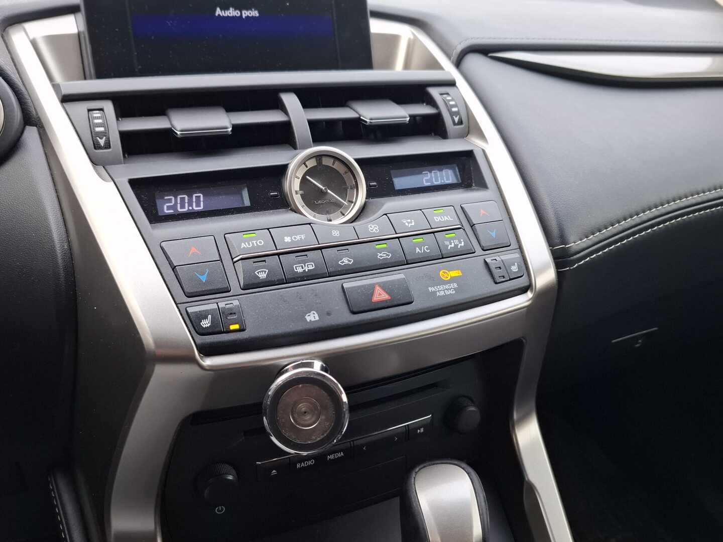 LEXUS NX 2017