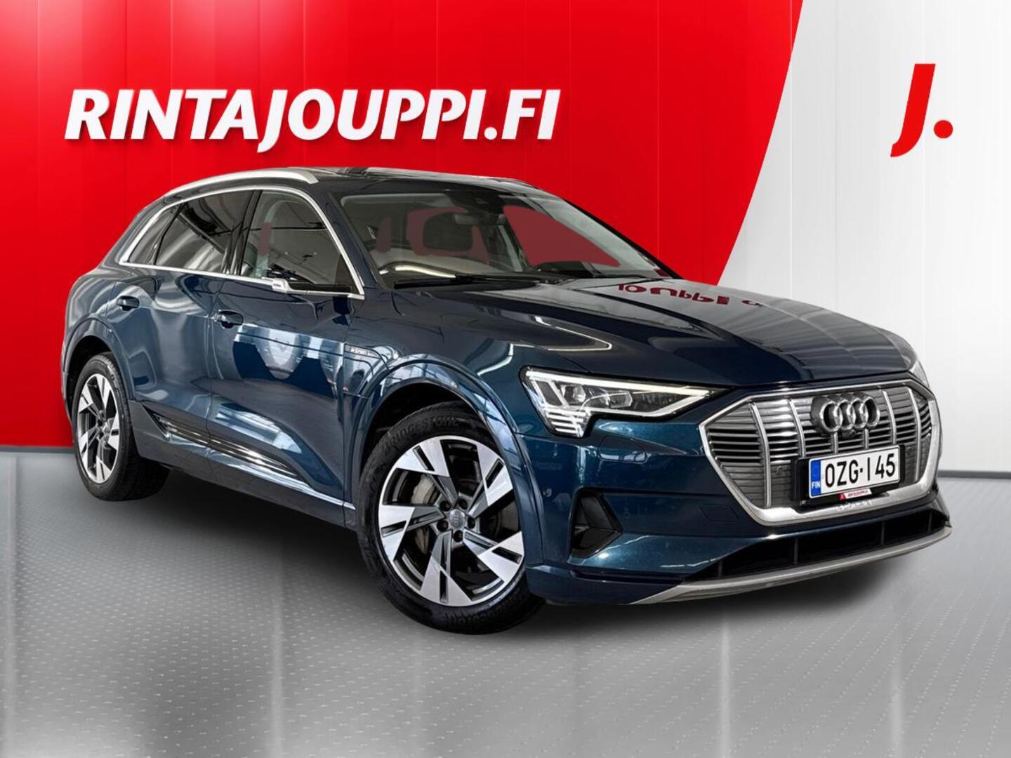 AUDI e-tron 1