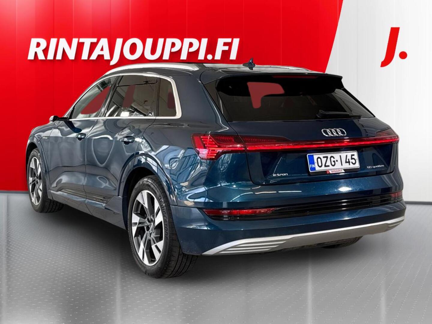 AUDI e-tron 2
