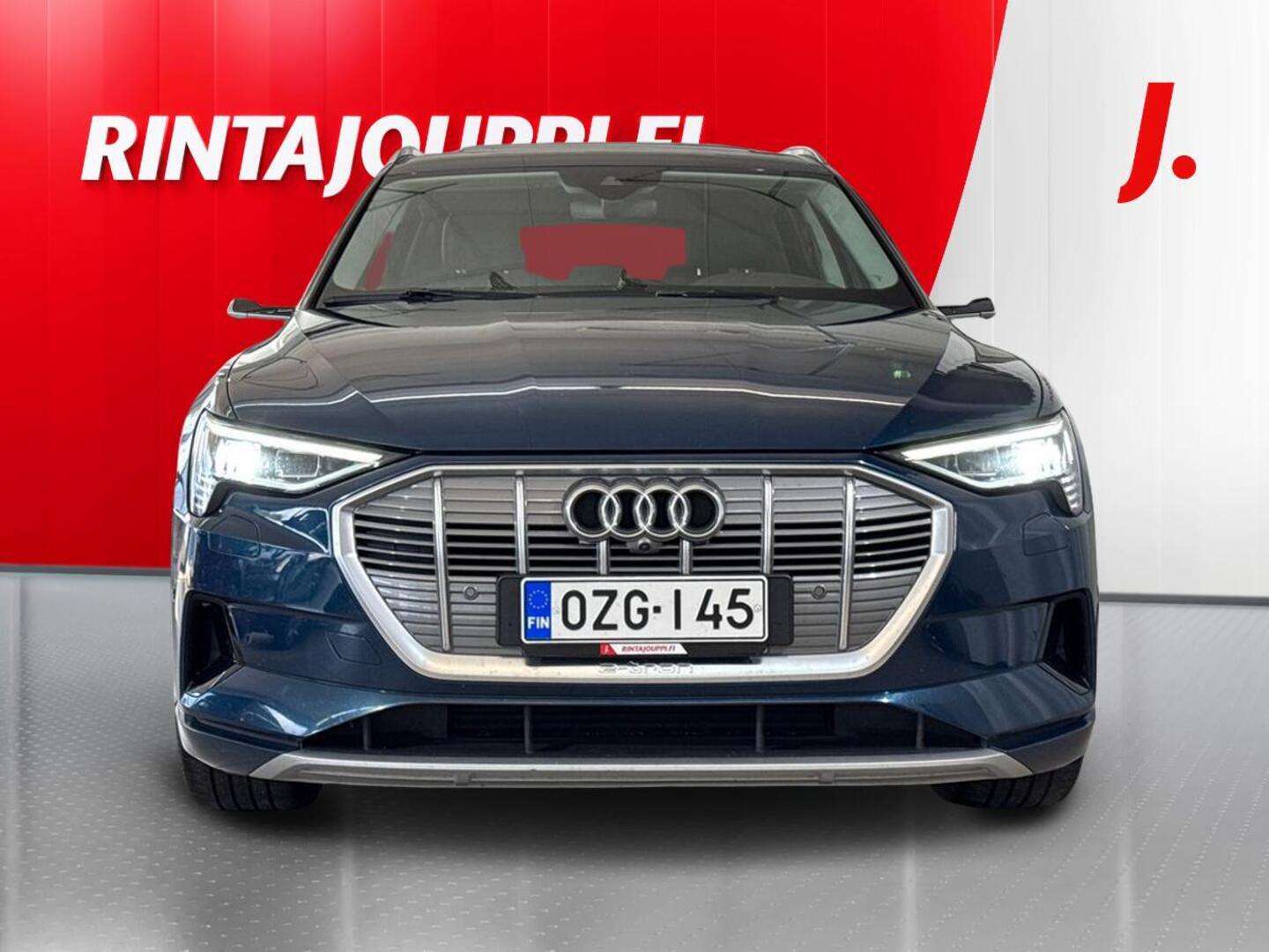 AUDI e-tron 3
