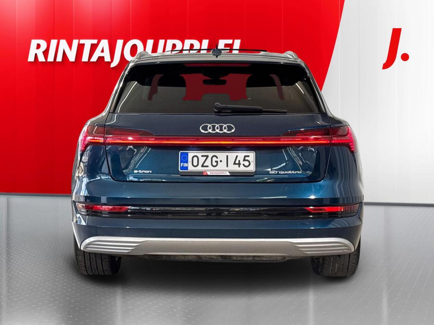 AUDI e-tron 5