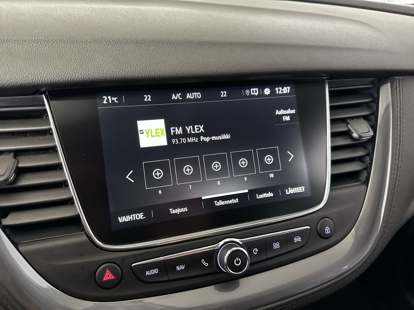 OPEL Grandland X 2021