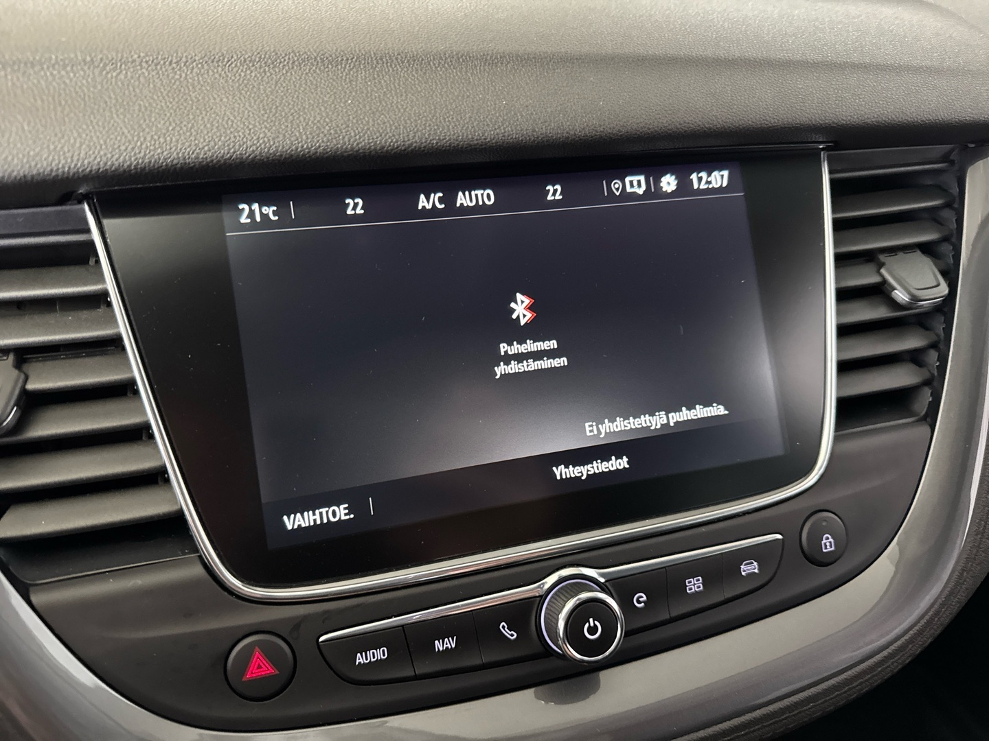 OPEL Grandland X 2021