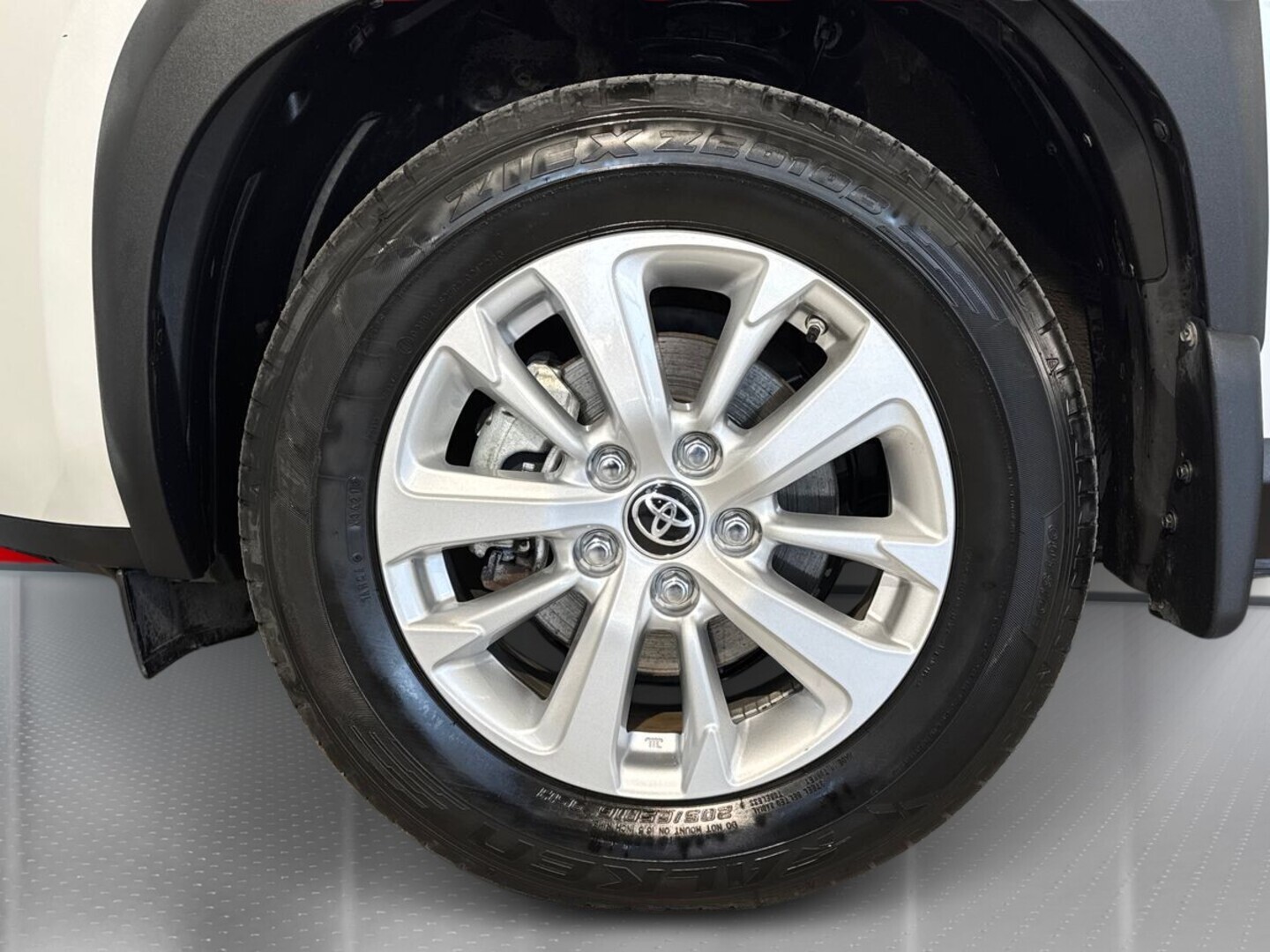 TOYOTA Yaris Cross 2022