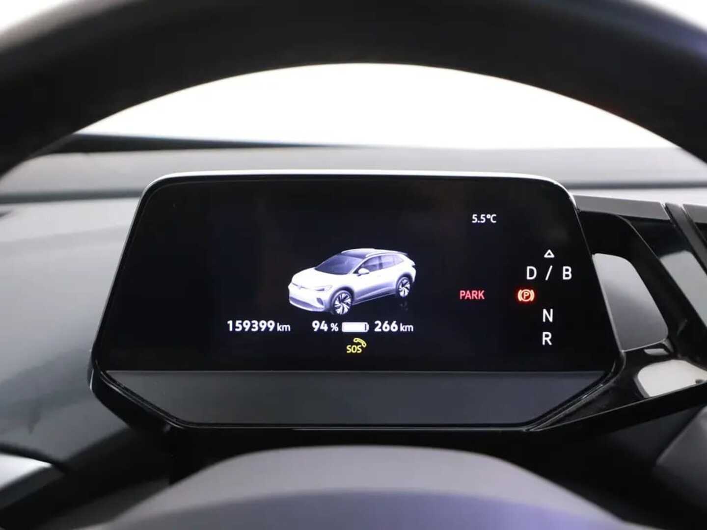 VOLKSWAGEN ID.4 2021