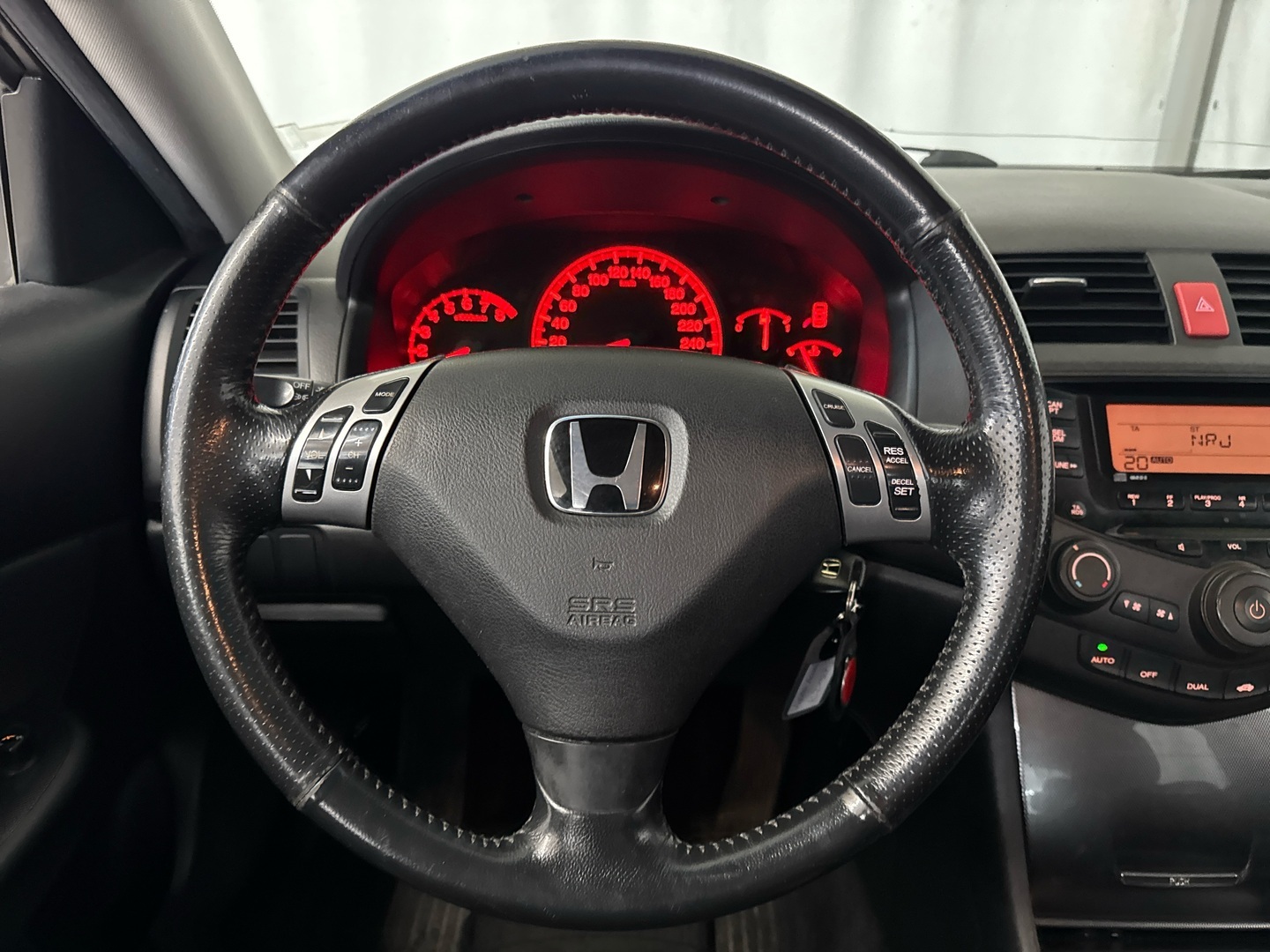 HONDA Accord 2005
