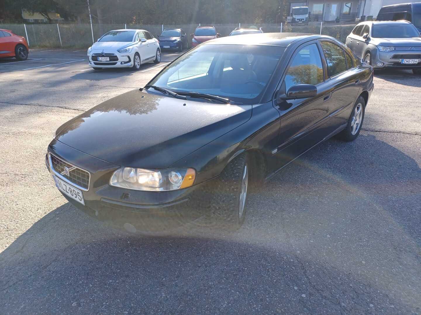 VOLVO S60 2005