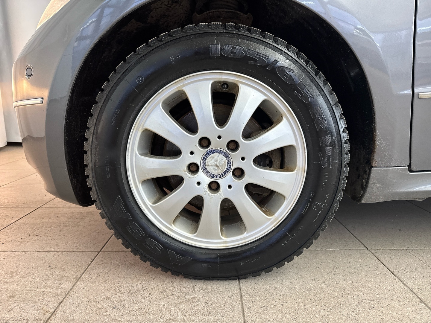 MERCEDES-BENZ A 2012