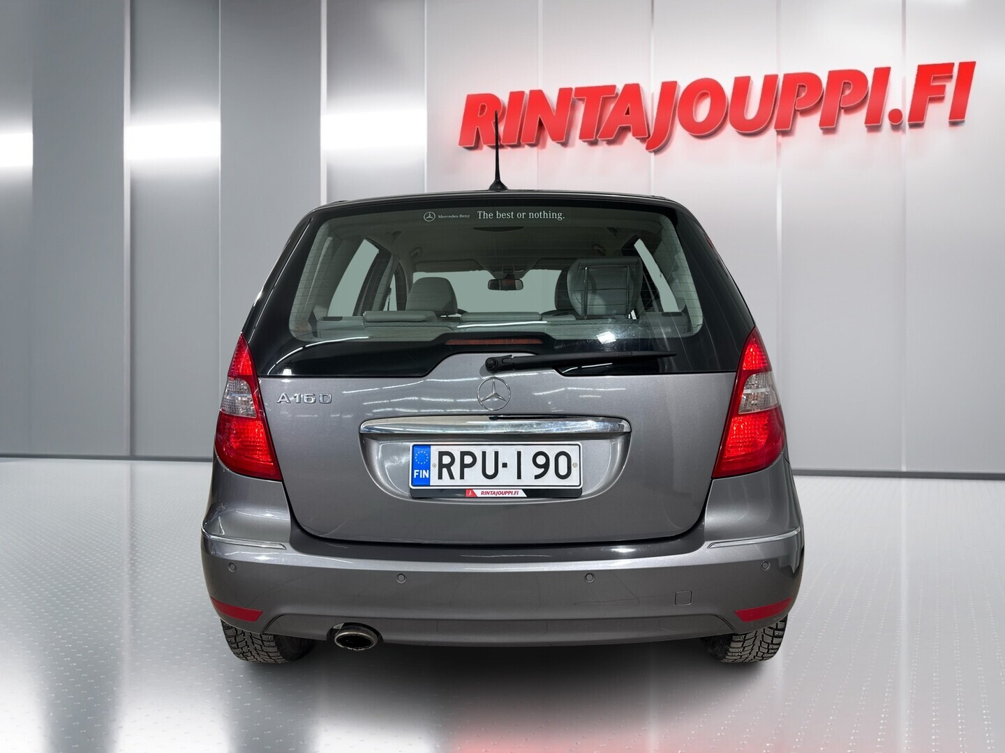 MERCEDES-BENZ A 2012